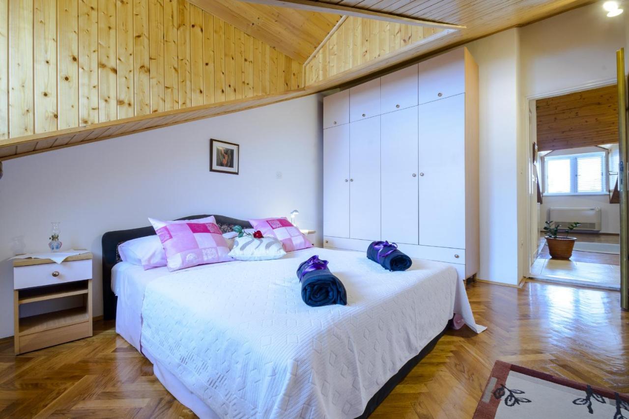 Apartment Matic Dubrovnik Eksteriør billede