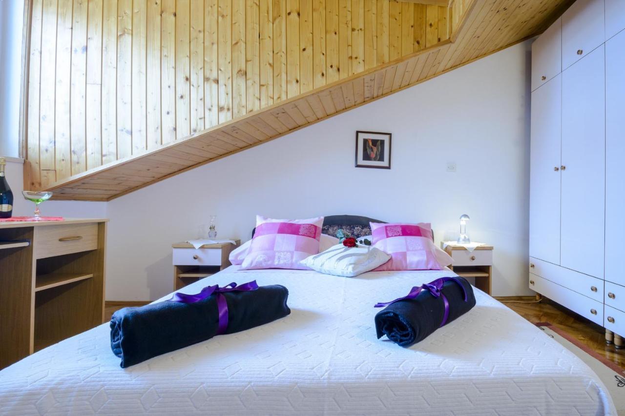 Apartment Matic Dubrovnik Eksteriør billede