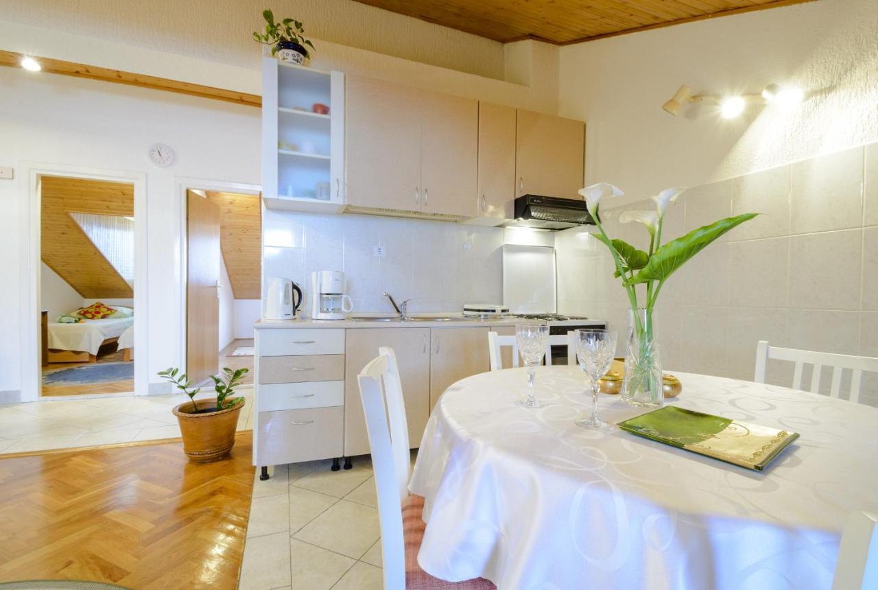 Apartment Matic Dubrovnik Eksteriør billede