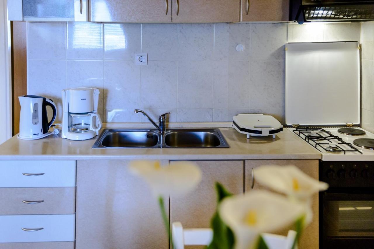 Apartment Matic Dubrovnik Eksteriør billede