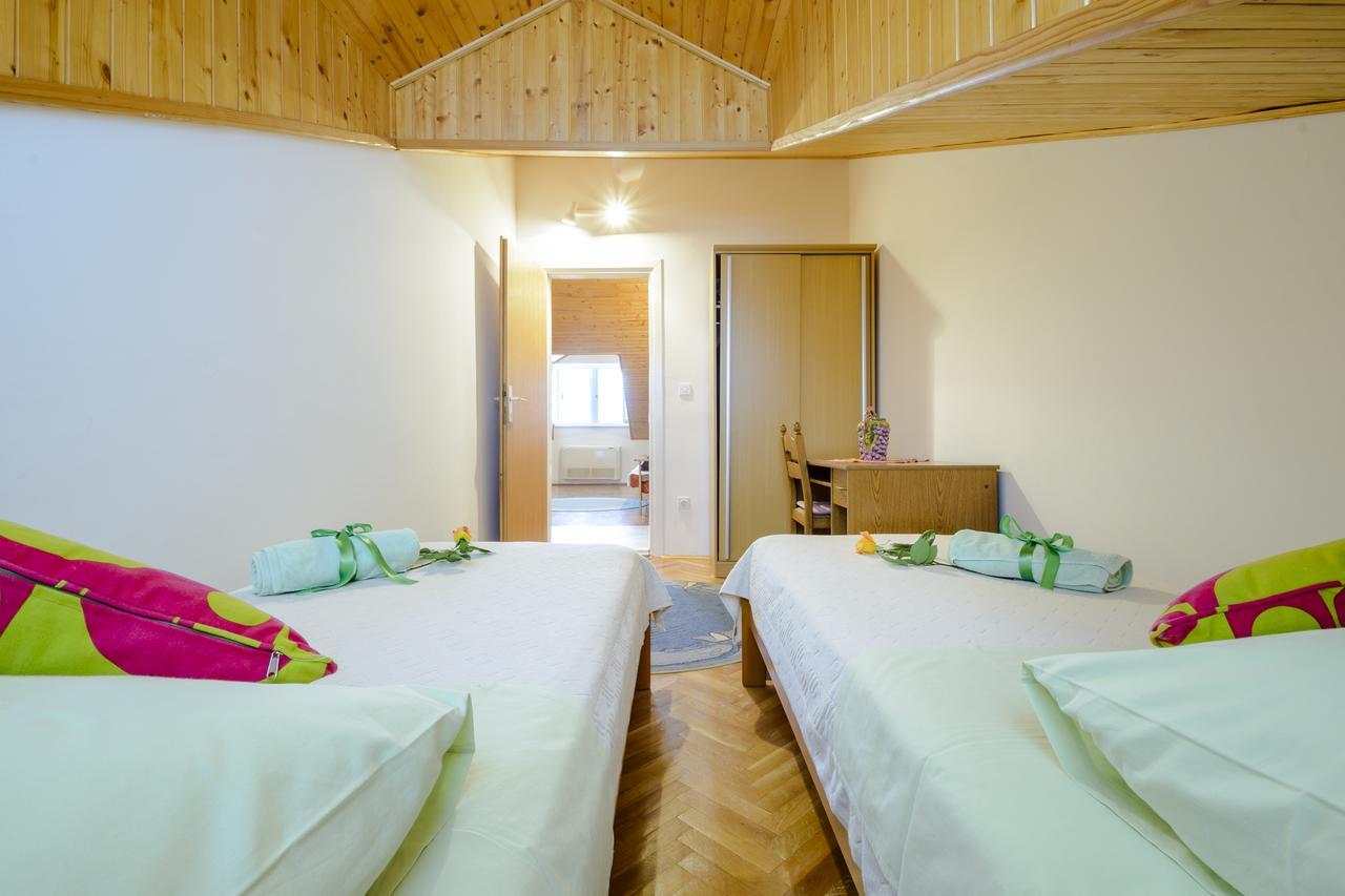 Apartment Matic Dubrovnik Eksteriør billede
